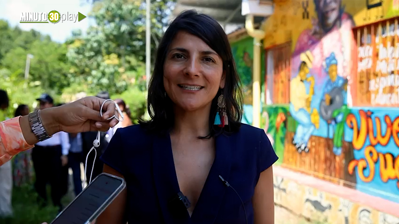 [VIDEO] En Jamundí nace la primera comunidad energética del país