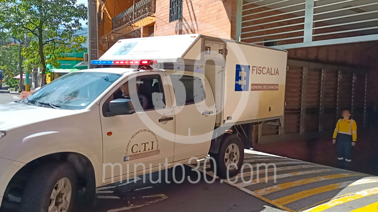 VIDEO: ¡Lamentable! Una médica se habría quitado la vida en Medellín