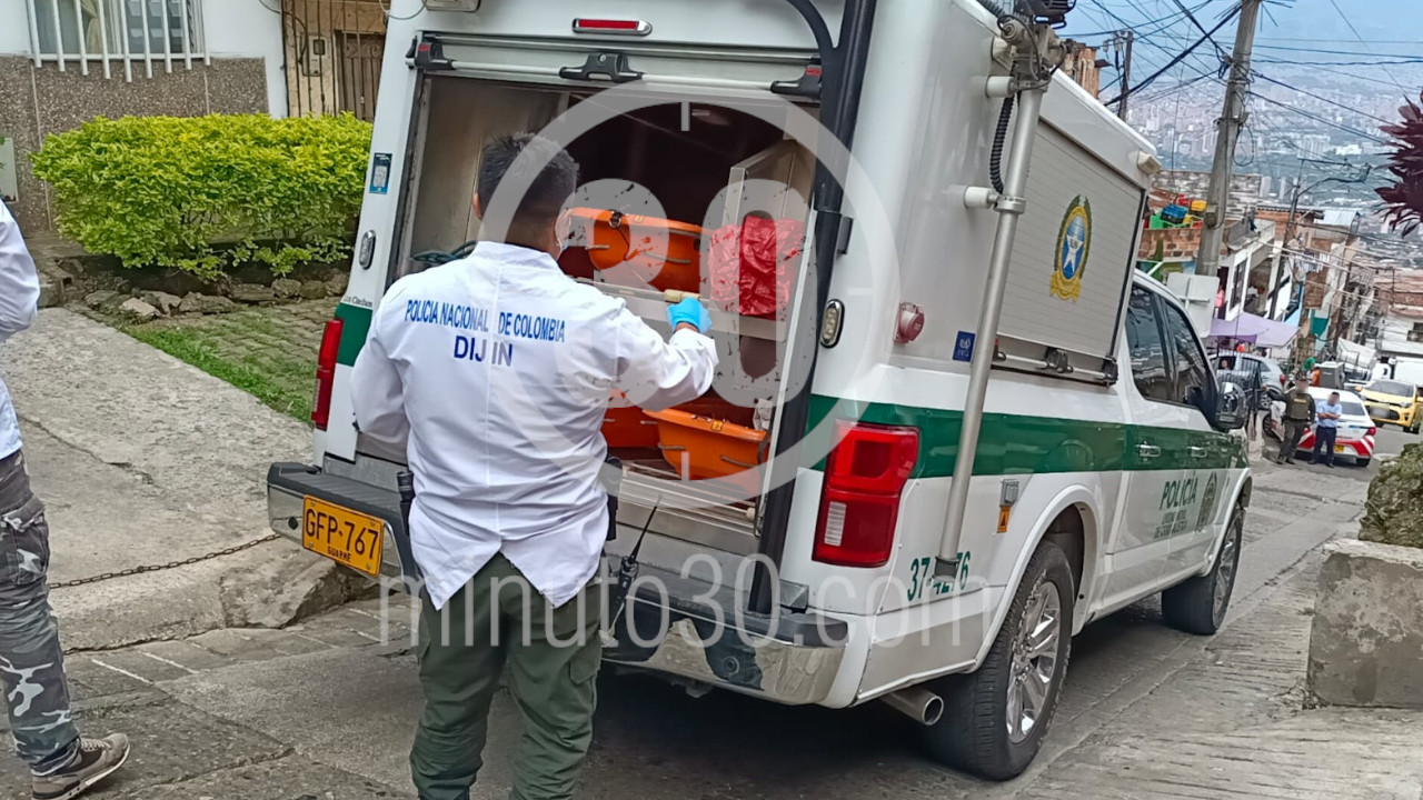 [FOTOS Y VIDEO] Encuentran muerto a un joven de la comunidad LGBTI en Manrique