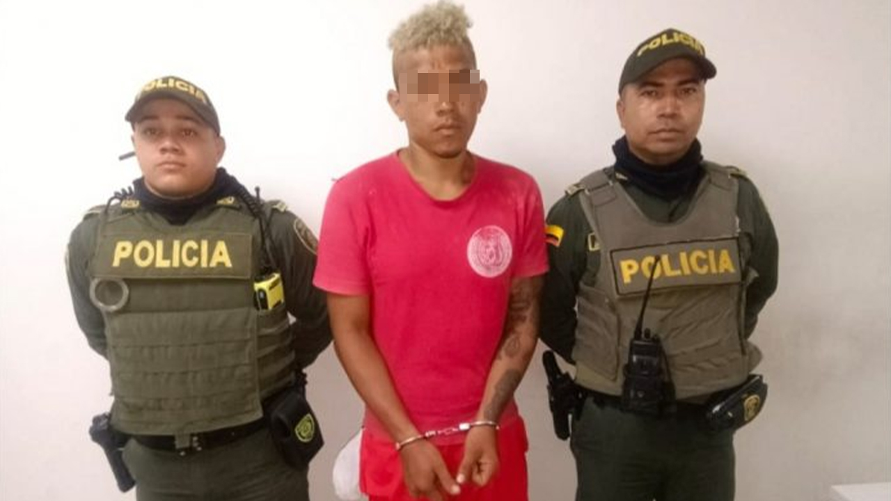 A la cárcel dos presuntos homicidas uno mató a su hermano y el otro a mujer en condición de calle