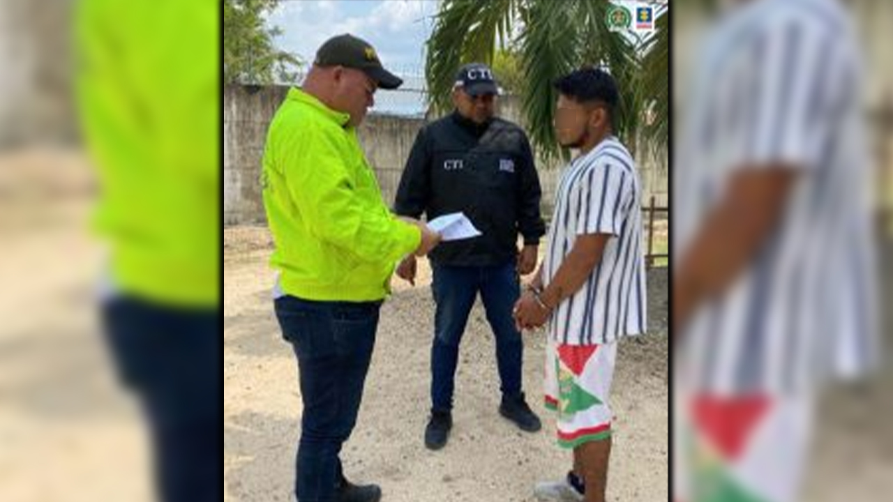 A la cárcel hombre que habría asesinado a un policía que estaba de permiso