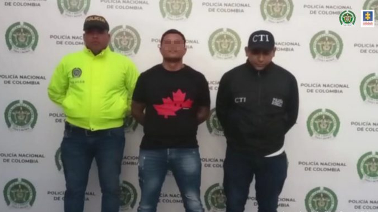 A prisión alias ‘Chucho’, presunto responsable de un homicidio en Santa Marta