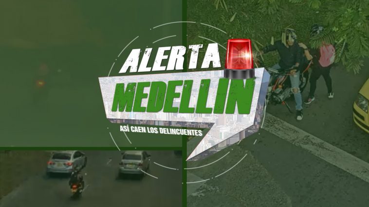 ALERTA MEDELLIN capitulo 17 REDES