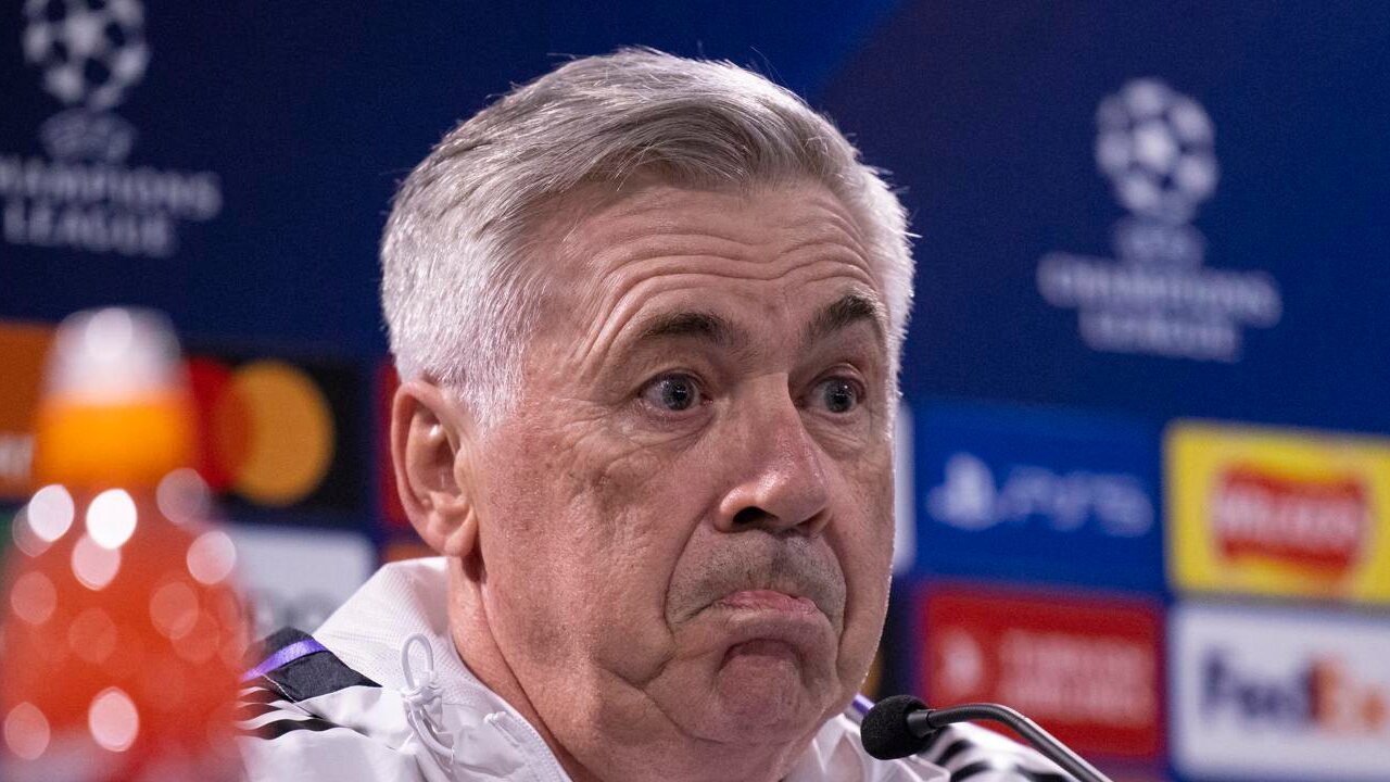 Ancelotti declaraciones