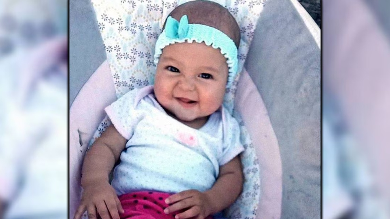 Buscan a bebé de 9 meses raptada de los brazos de su madre en Costa Rica