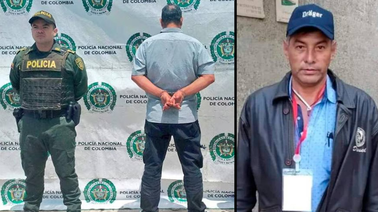 Cárcel para presunto asesino de líder minero en Boyacá
