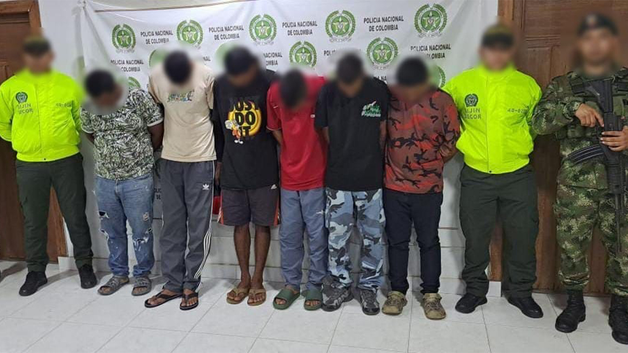 Cayeron ‘Los Opositores’, señalados de la venta de drogas en Montelíbano