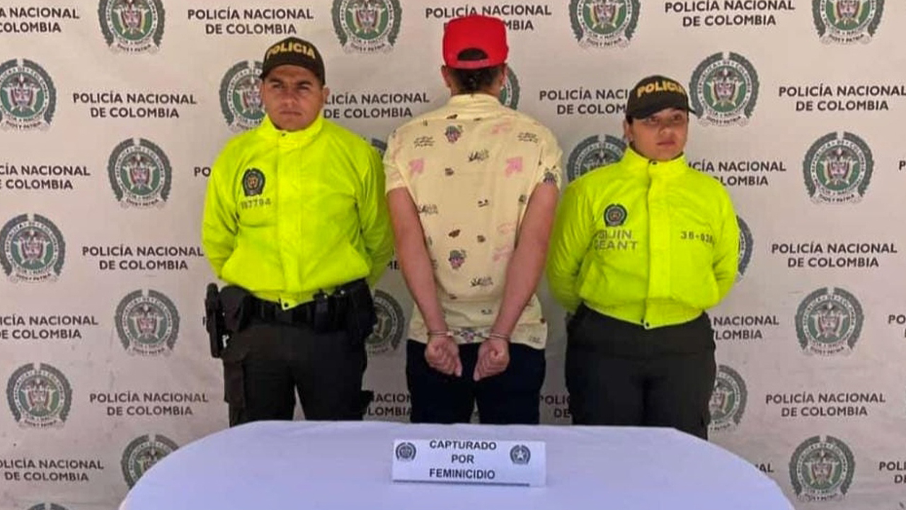 Cogieron a alias ‘Cucho’ y un menor que eran buscados por desaparición forzada