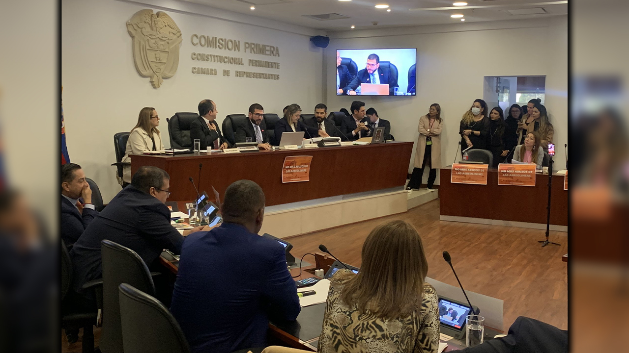 Comisión Primera de la Cámara aprueba el Proyecto de Acto Legislativo que crea la Jurisdicción Agraria y Rural