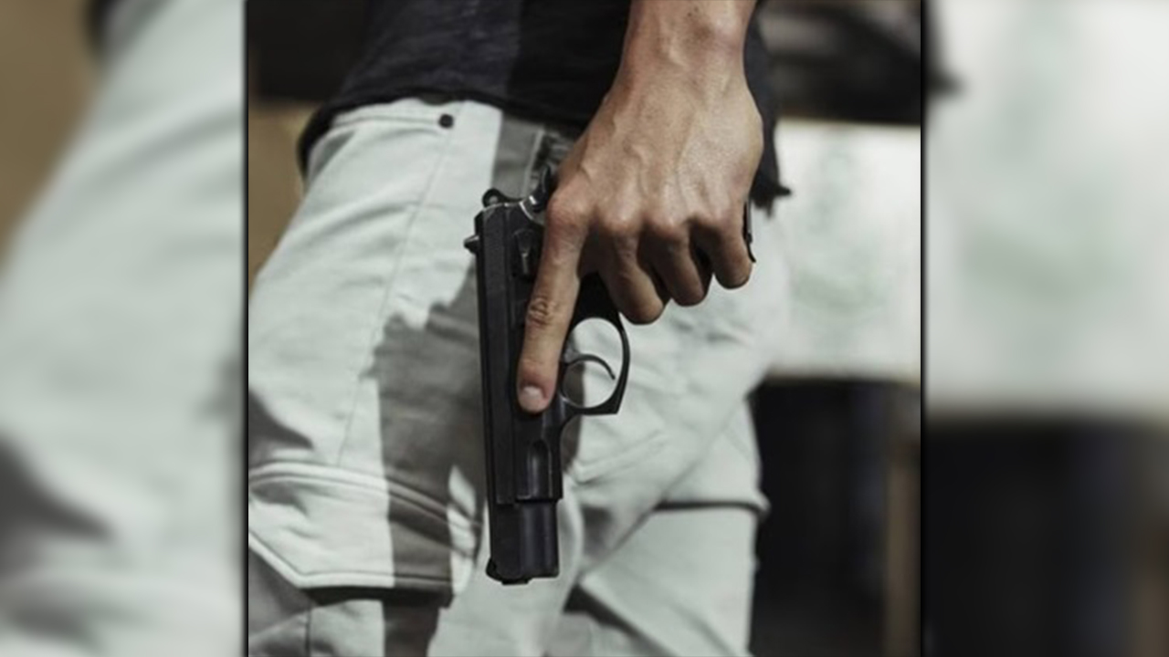 En Buenos Aires motociclistas mataron a tiros a hombre