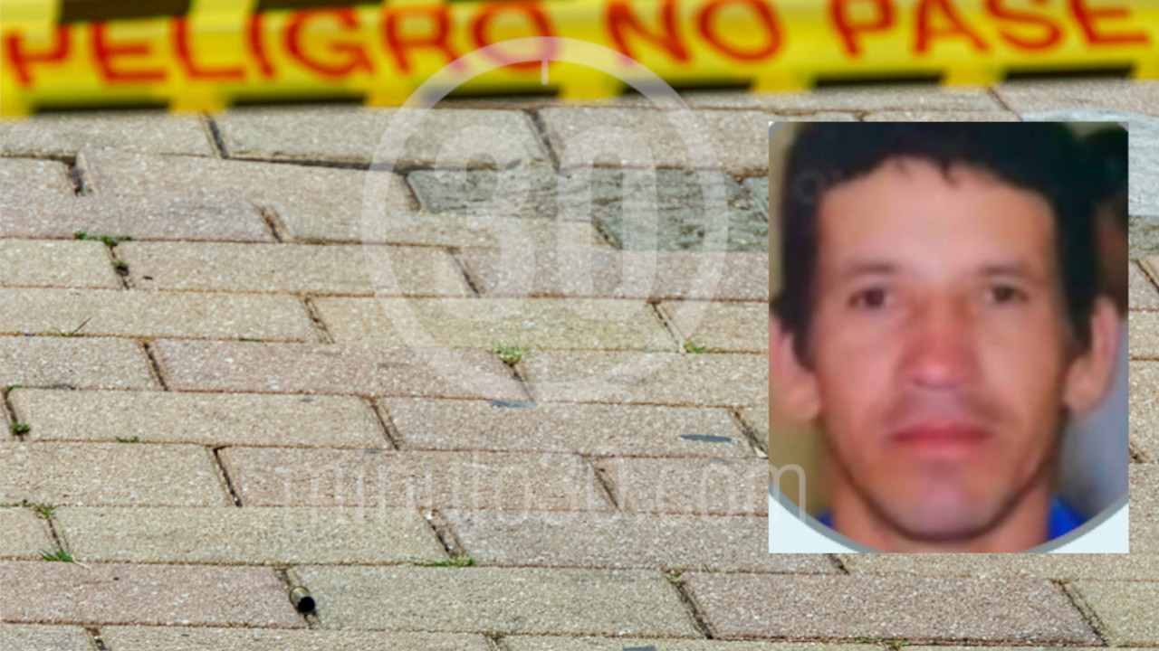 Uno de los hombres asesinados en El Carmen de Viboral era un líder social