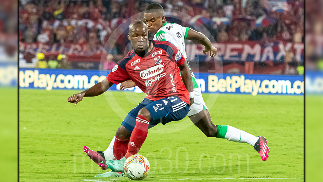 ¡Rapidito vuelve la Liga! DIM de local y Nacional de visitante, así empezará el rentado colombiano