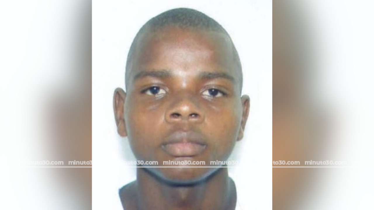 El cuerpo de este hombre está en la morgue de Caucasia, Antioquia