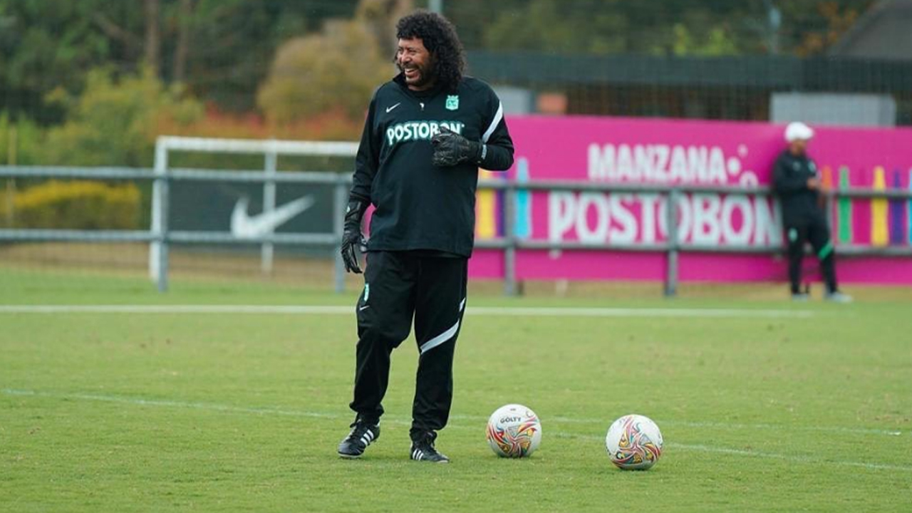 René Higuita