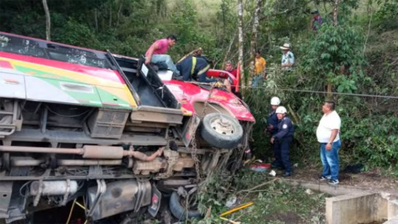 100 personas murieron en Semana Santa en las vías del país
