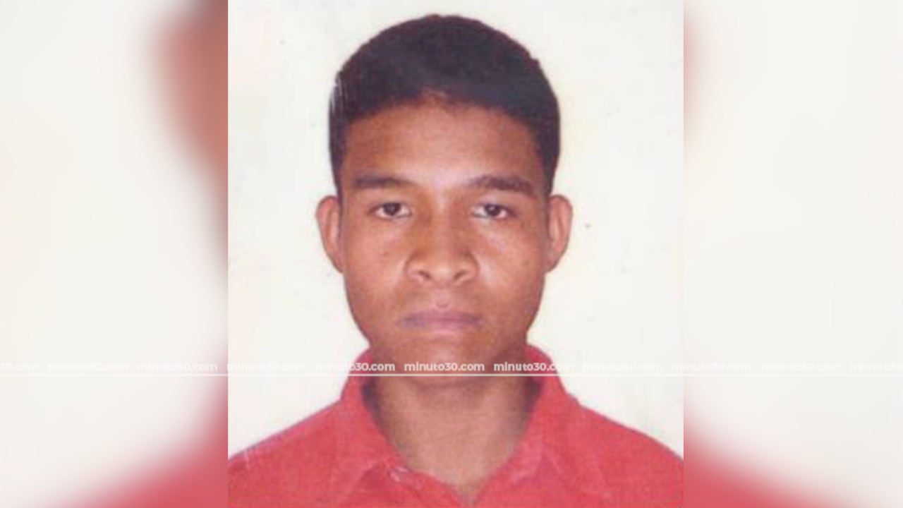 En la morgue de Medellín está el cuerpo de este hombre que era de Caucasia, Antioquia