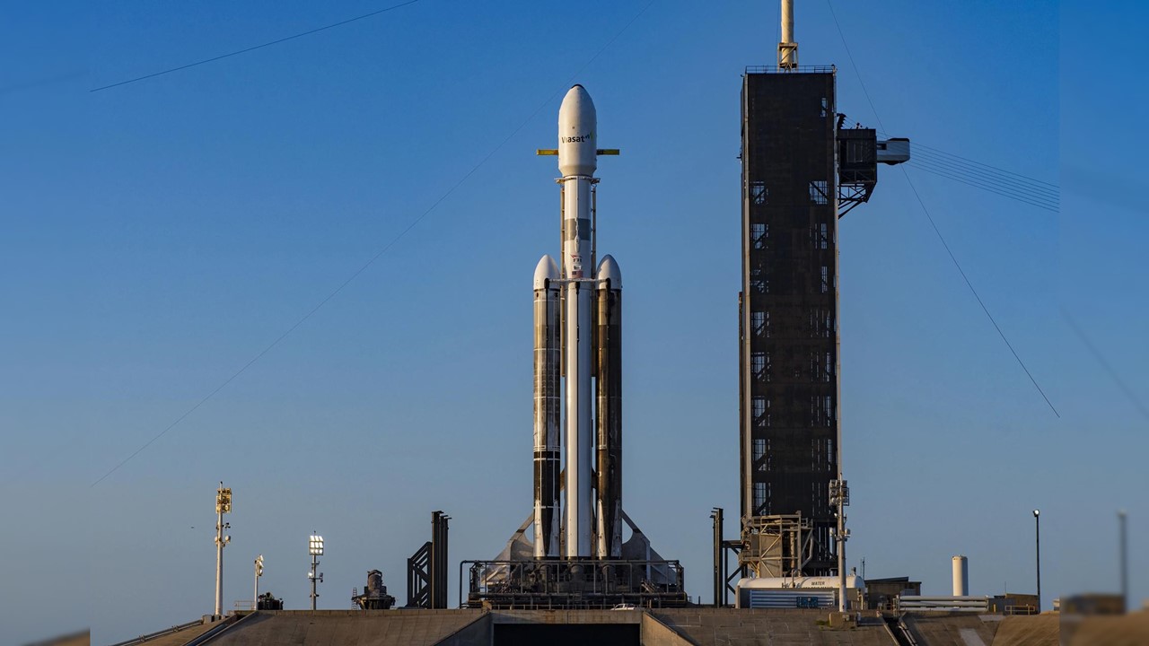 Falcon Heavy