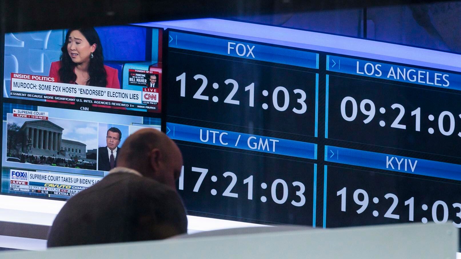 Fox paga para evitar juicio por difamación