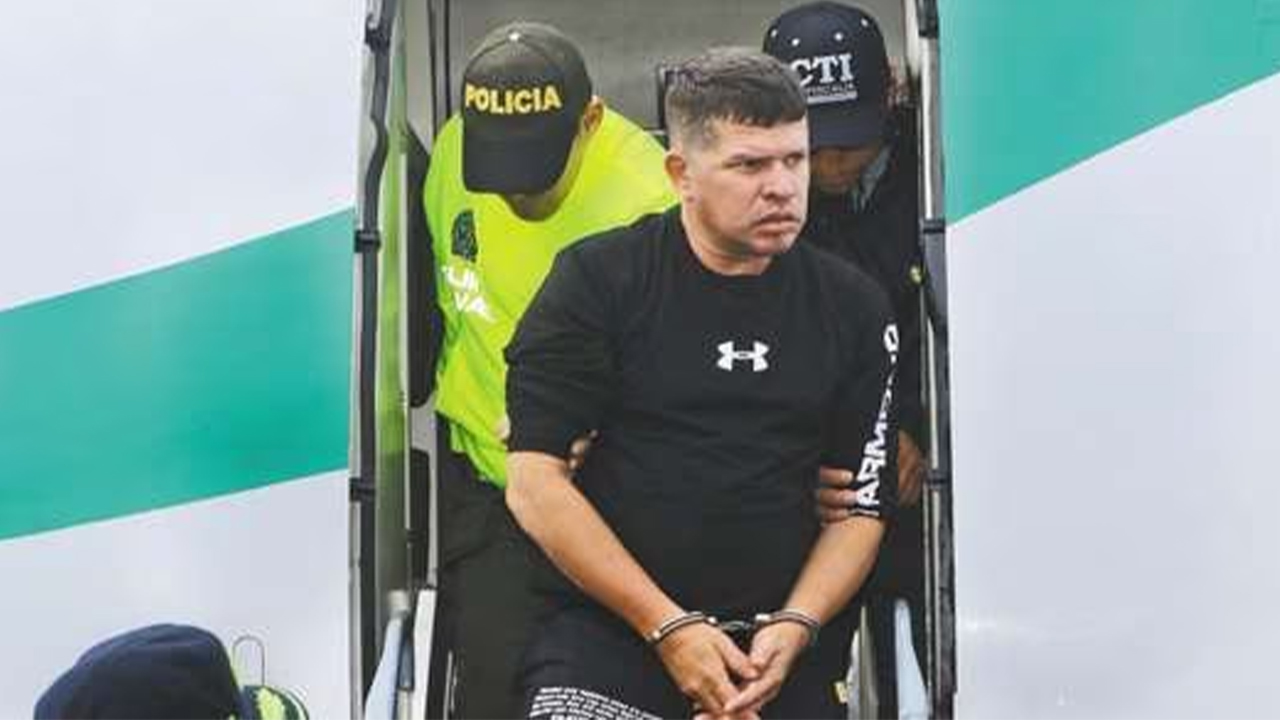 Francisco Luis Correa Galeano aceptó su participación en homicidio del fiscal paraguayo Marcelo Daniel Pecci Albertini