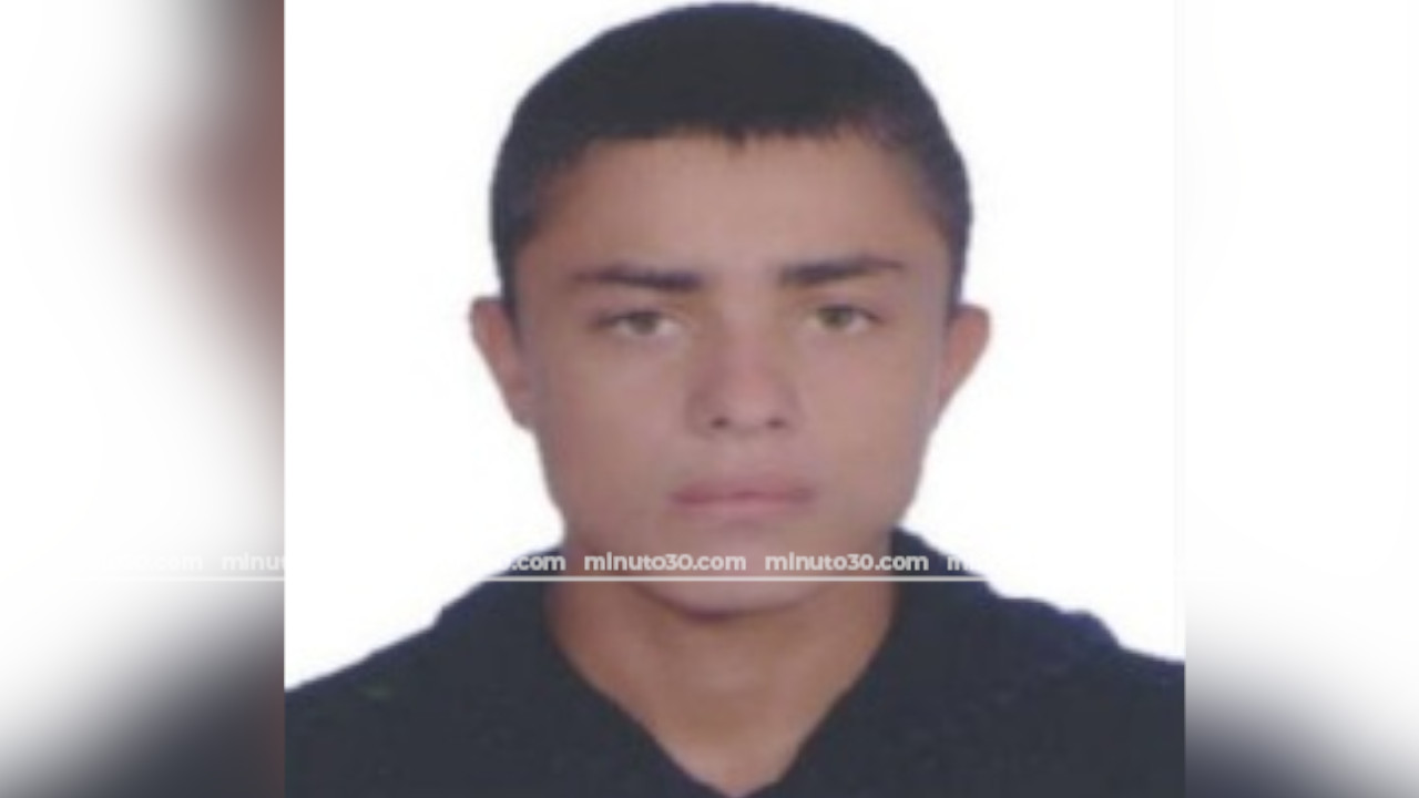 Fue identificado como Gustavo y está en la morgue de Medellín