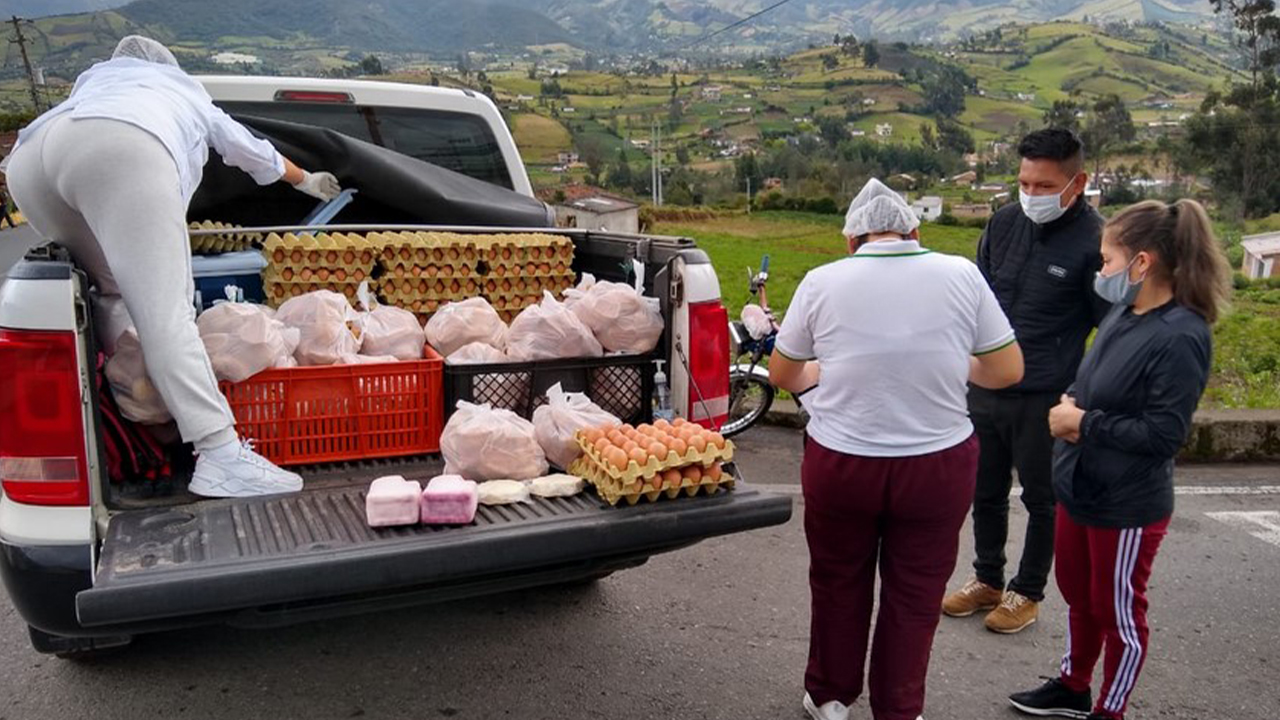 Funcionarios de la Gobernación de Chocó se habrían quedado con ayudas humanitarias