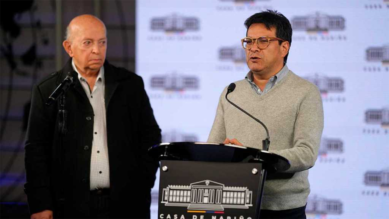 Gobierno pide al Eln a manifestar su verdadera intención de paz
