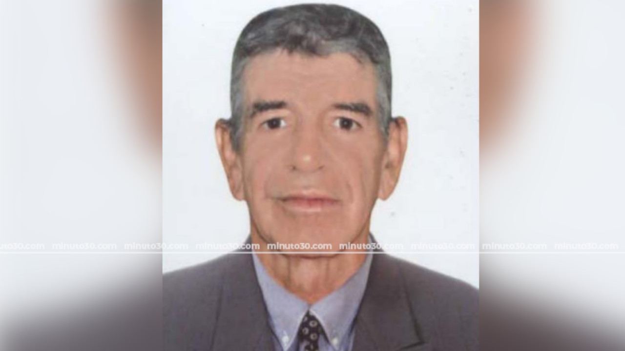 Hace cinco días está el cuerpo de este hombre en la morgue de Medellín