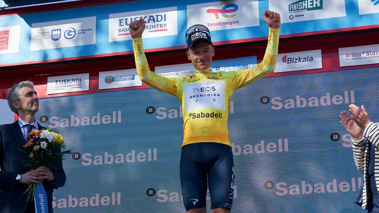 Hayter primer lider de Itzulia