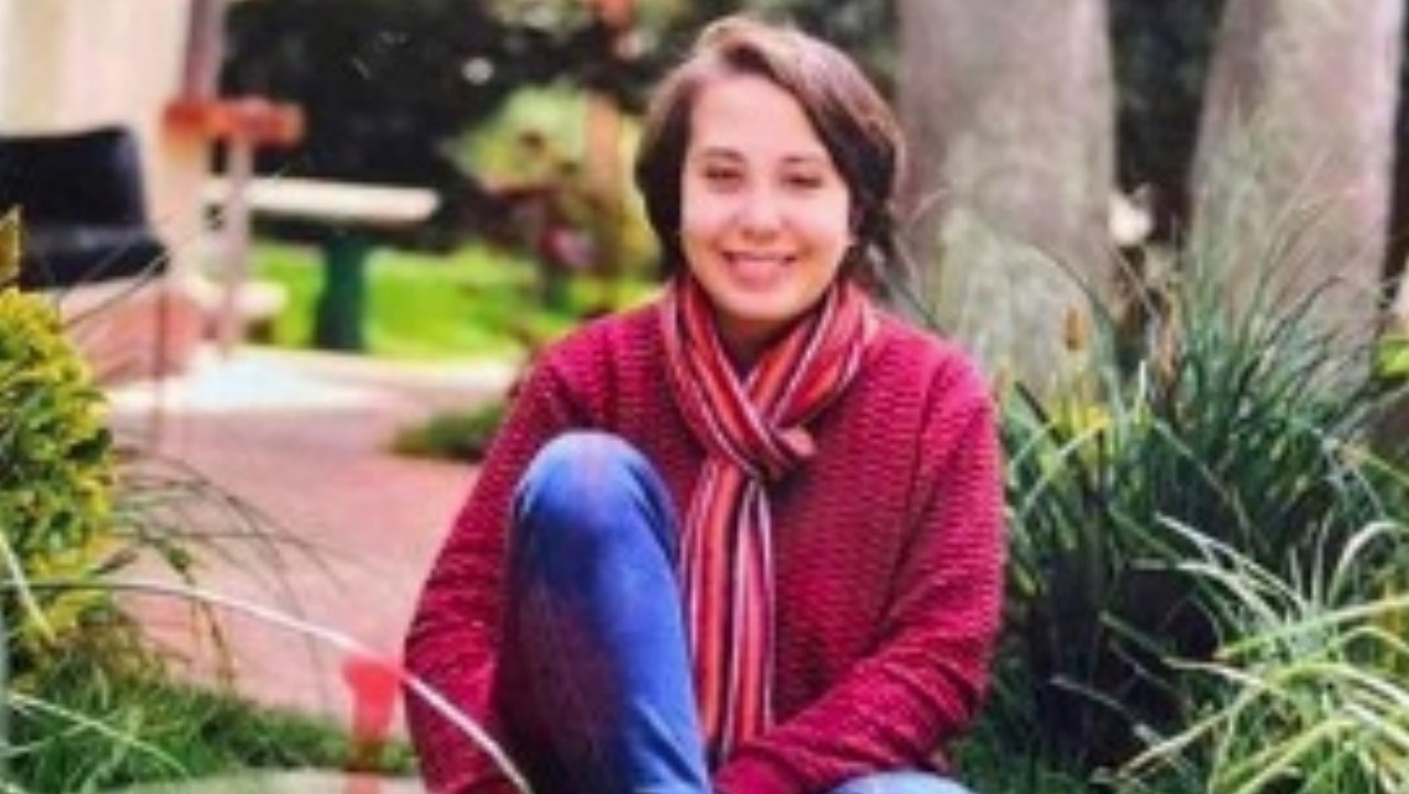 Hija de Secretario del Consejo de Estado esta desaparecida porada