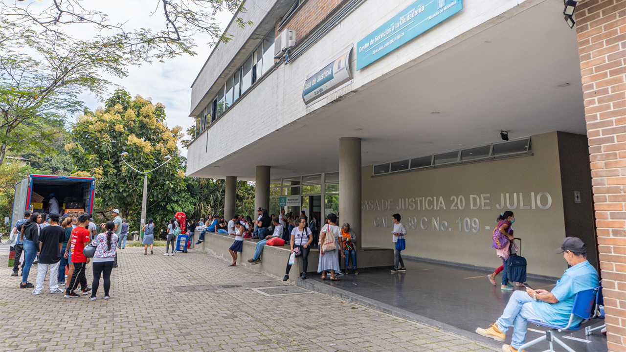 Inspecciones de Permanencia y Comisarías de Familia de emergencia funcionarán en Semana Santa