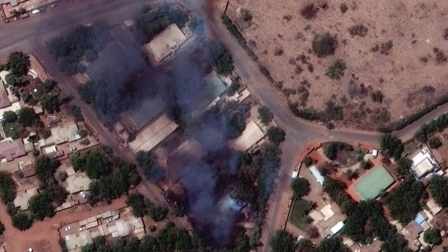 Los combates no dan tregua a Sudán