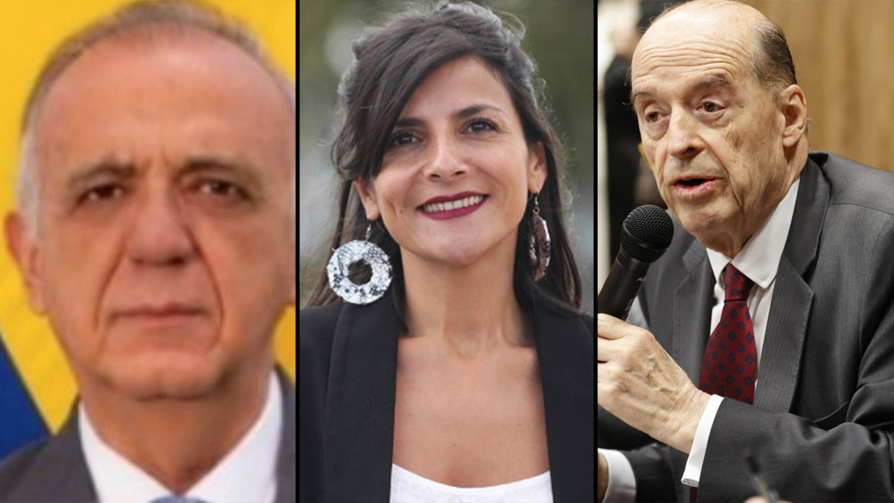 Los ministros que se salvaron de la sacudida en el gabinete del Gobierno Petro