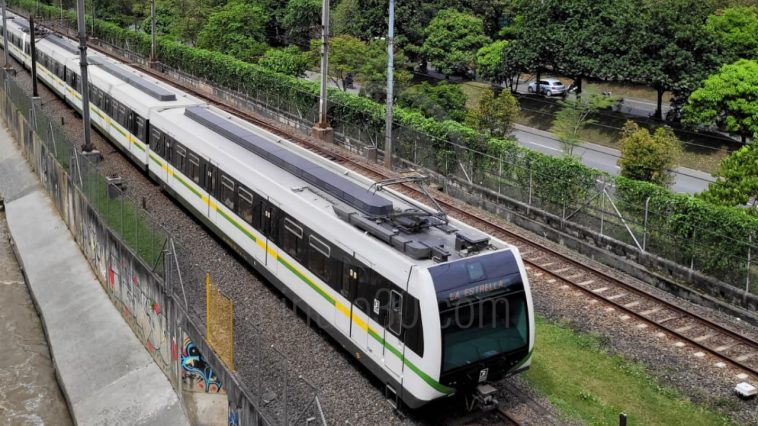 Metro de Medellin