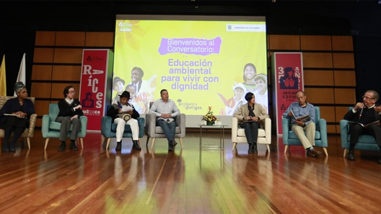 Ministras de Educación y Medio Ambiente pondrán en marcha estrategia para enfrentar el cambio climático