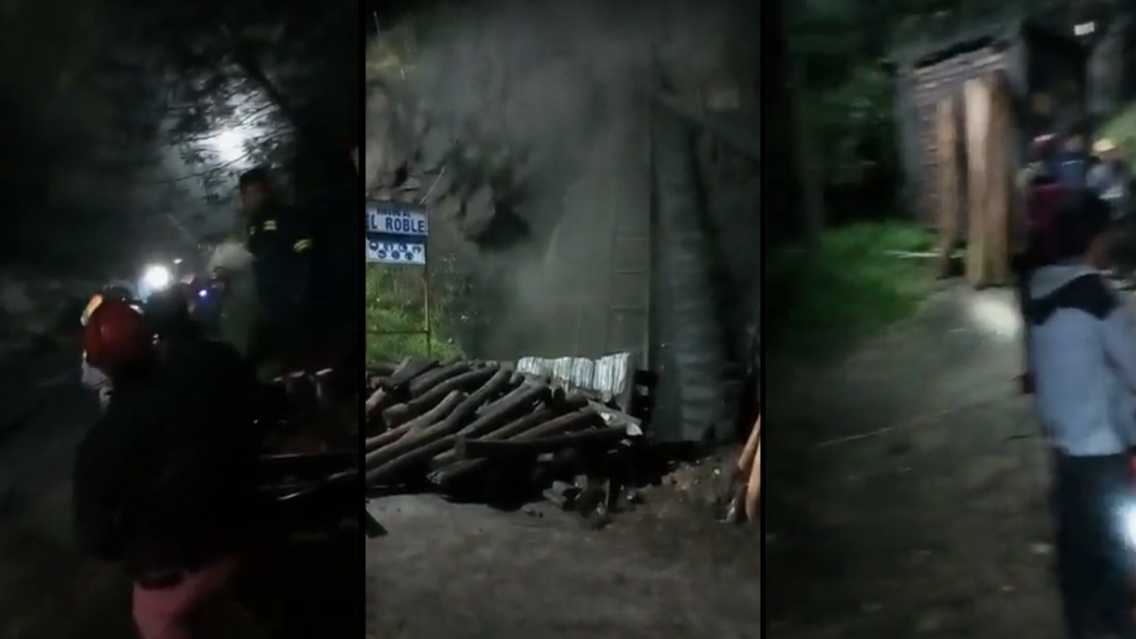 Murieron cuatro trabajadores de la mina que explotó en Cundinamarca