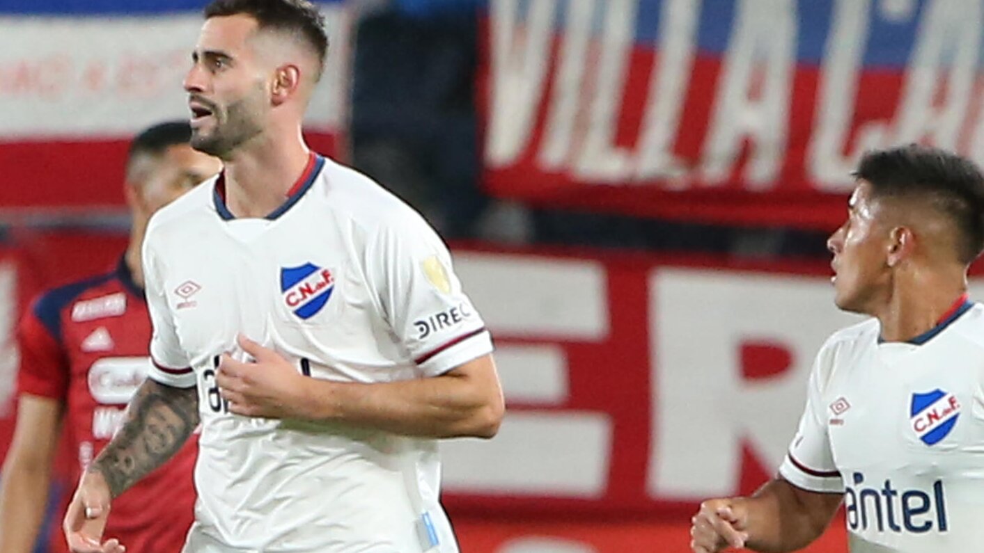 Nacional de uru le gano al DIM