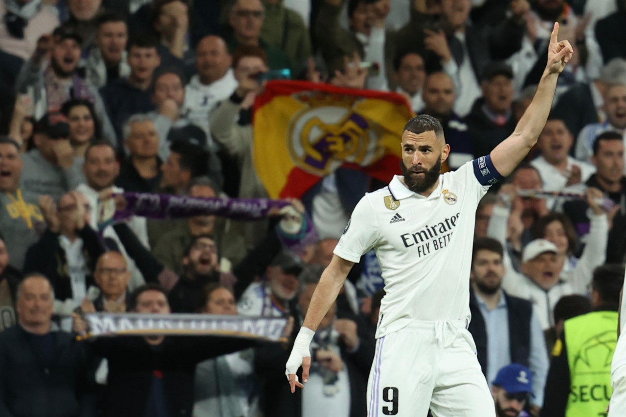 REAL MADRID CHELSEA 1