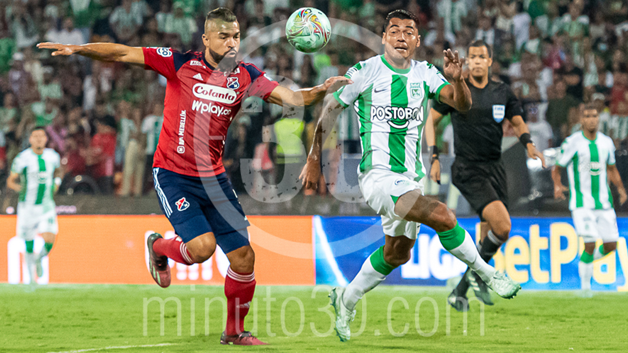 Así funcionará el Metro por el clásico entre Medellín y Nacional