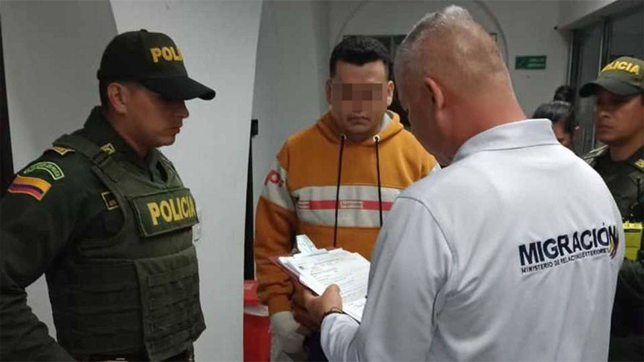 Supuesto cabecilla de ‘Los pepes’ es trasladado a la cárcel de Cómbita