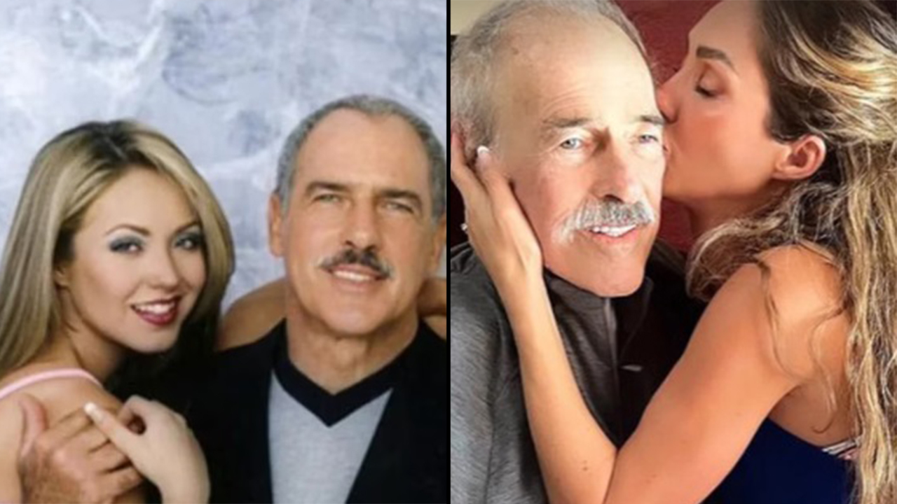 Te voy a querer toda mi vida el mensaje de Anahi tras muerte de Andres Garcia