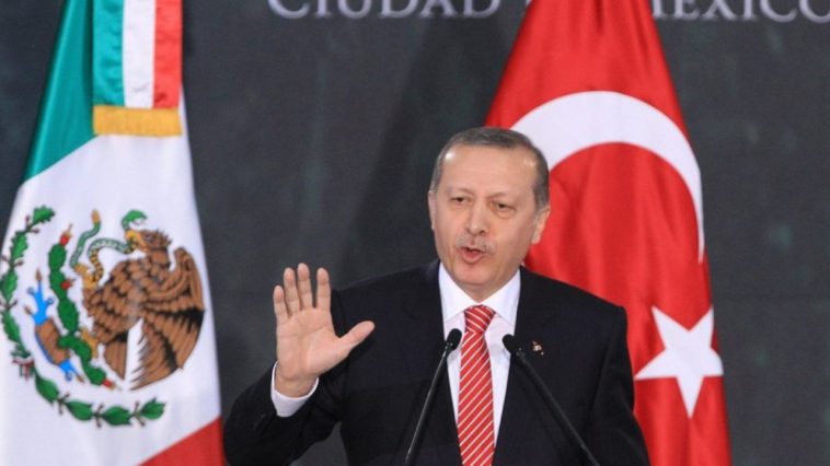 Turquia asegura que mato a un presunto lider yihadista del Estado islamico