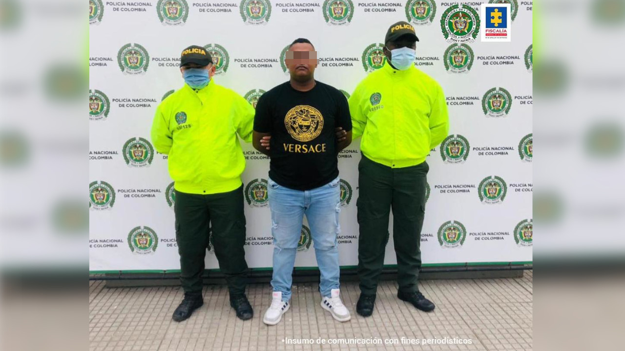 [VIDEO] A la cárcel dos hombres por el asesinato de un líder social y un reincorporado en Antioquia