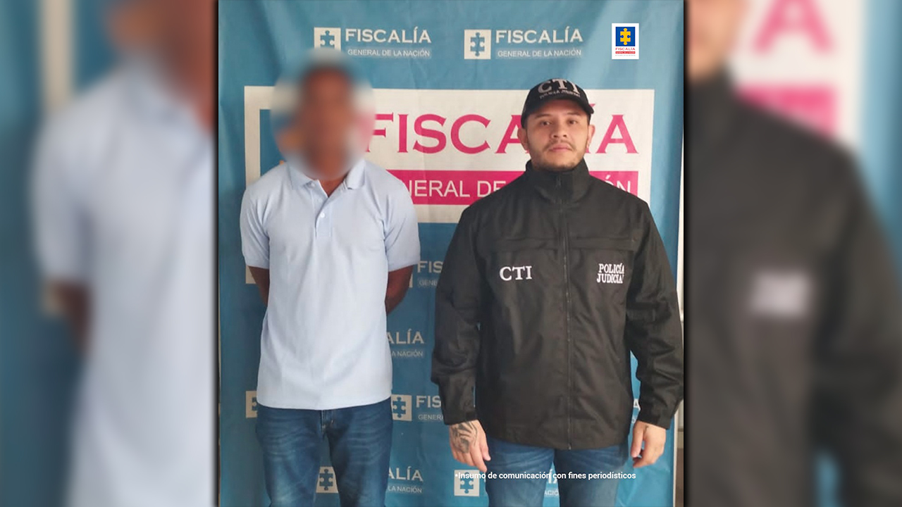 [VIDEO] Cárcel para un policía investigado por el abuso sexual de una menor en Arboletes, Antioquia