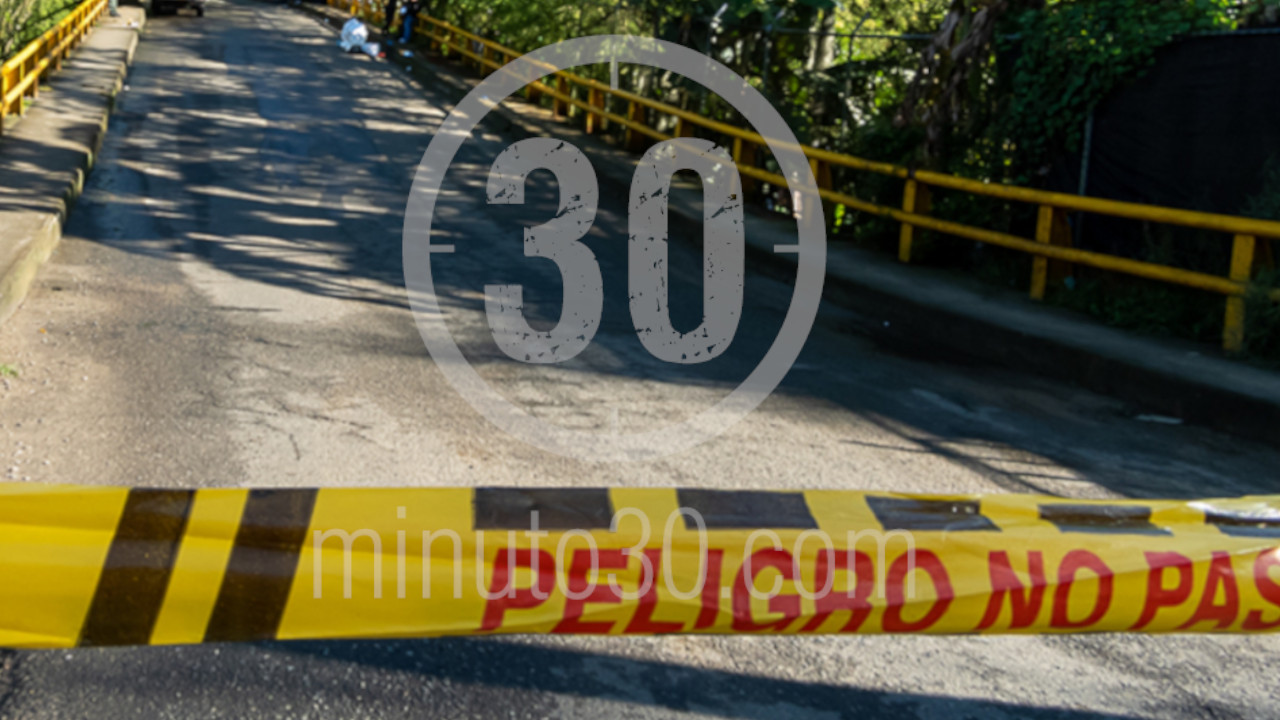 [VIDEO] Mataron violentamente a un campesino en Abejorral, Antioquia