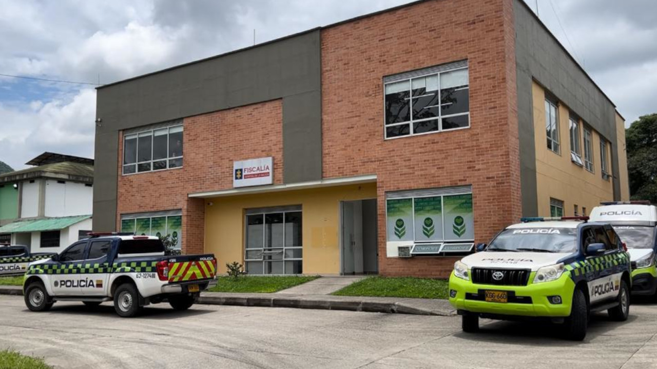 [VIDEO] Se registró fuga masiva de 22 adolescentes infractores de un centro de detención