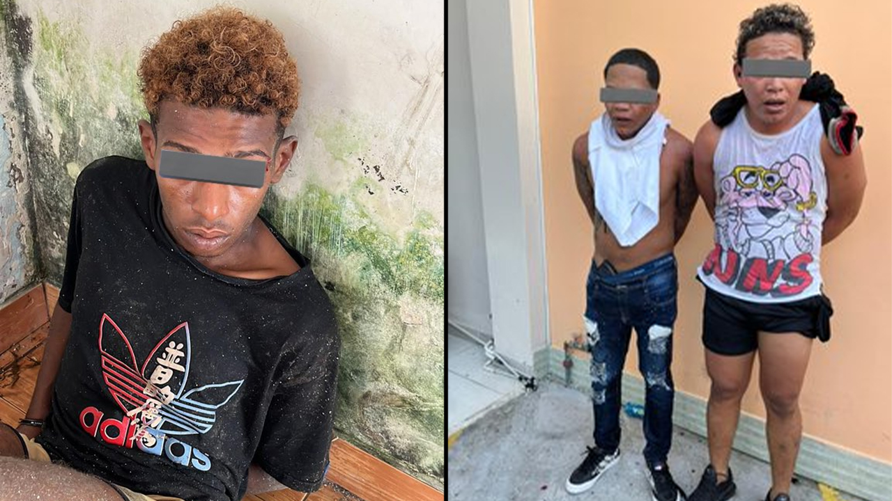 Van tres capturados por la masacre de nueve pescadores en la frontera de Ecuador con Colombia