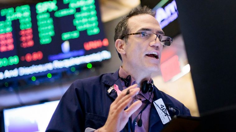 Wall Street cierra en rojo (1)