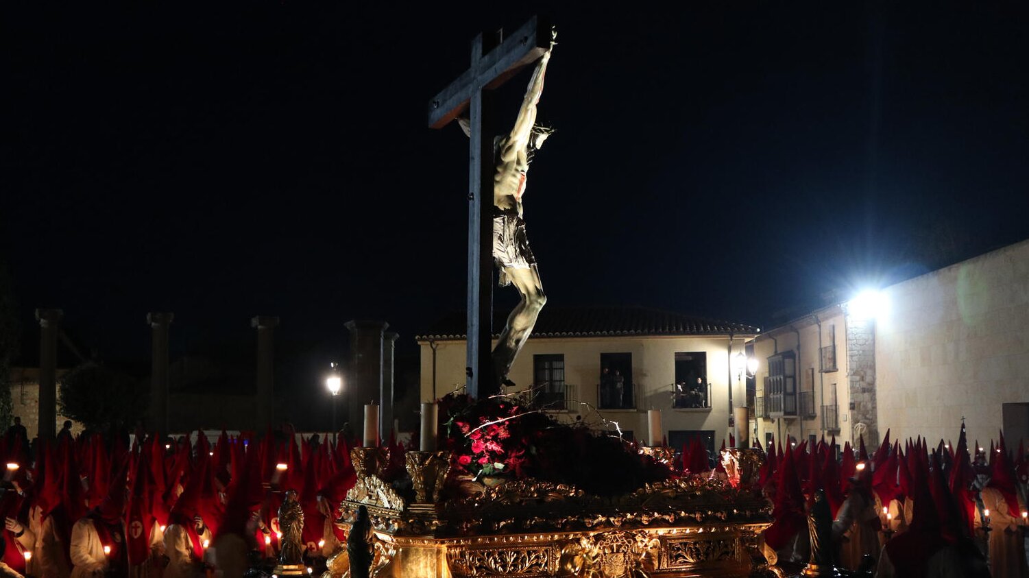 Zamora enmudece tras el juramento de silencio