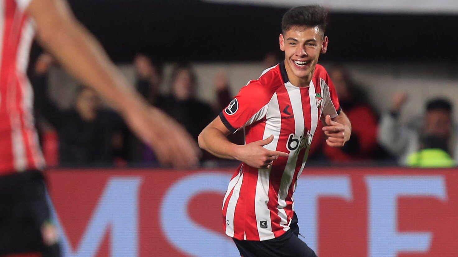Zapiola y Carrillo, baja para el debut de Estudiantes en la Copa
