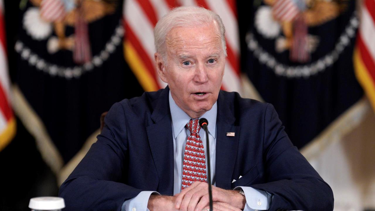 Biden llama durante la Pascua a tener "fe, esperanza y amor"